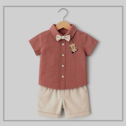 تصویر برای دسته  پوشاک پسرانه